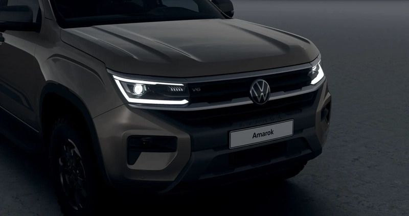 Volkswagen Amarok cena 302641 przebieg: 5, rok produkcji 2024 z Nowogard małe 121